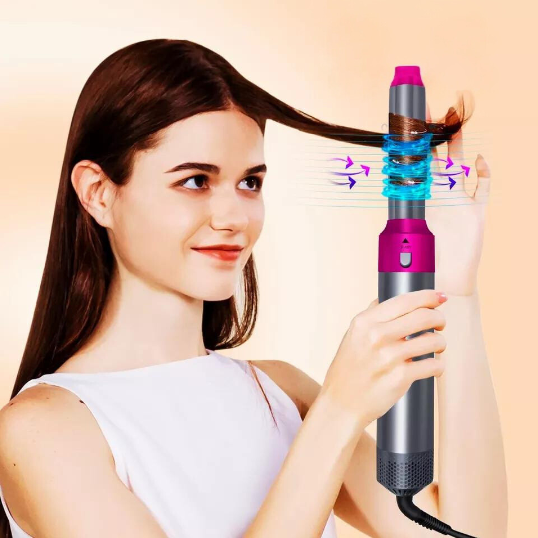 StyliPro - Versatile Hair Styling Tool Kit - Professional Set for All Styling Needs