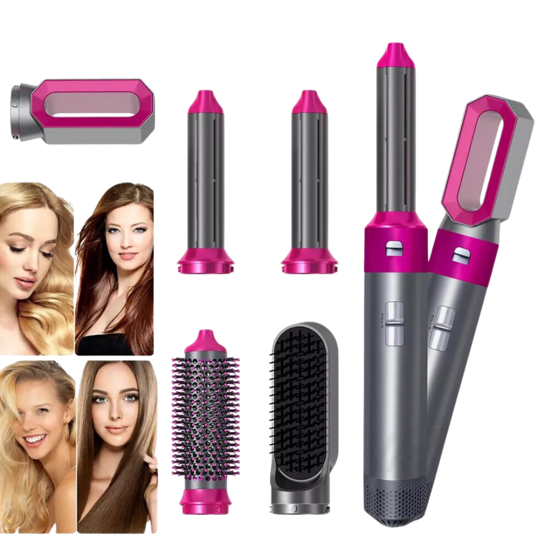 StyliPro - Versatile Hair Styling Tool Kit - Professional Set for All Styling Needs