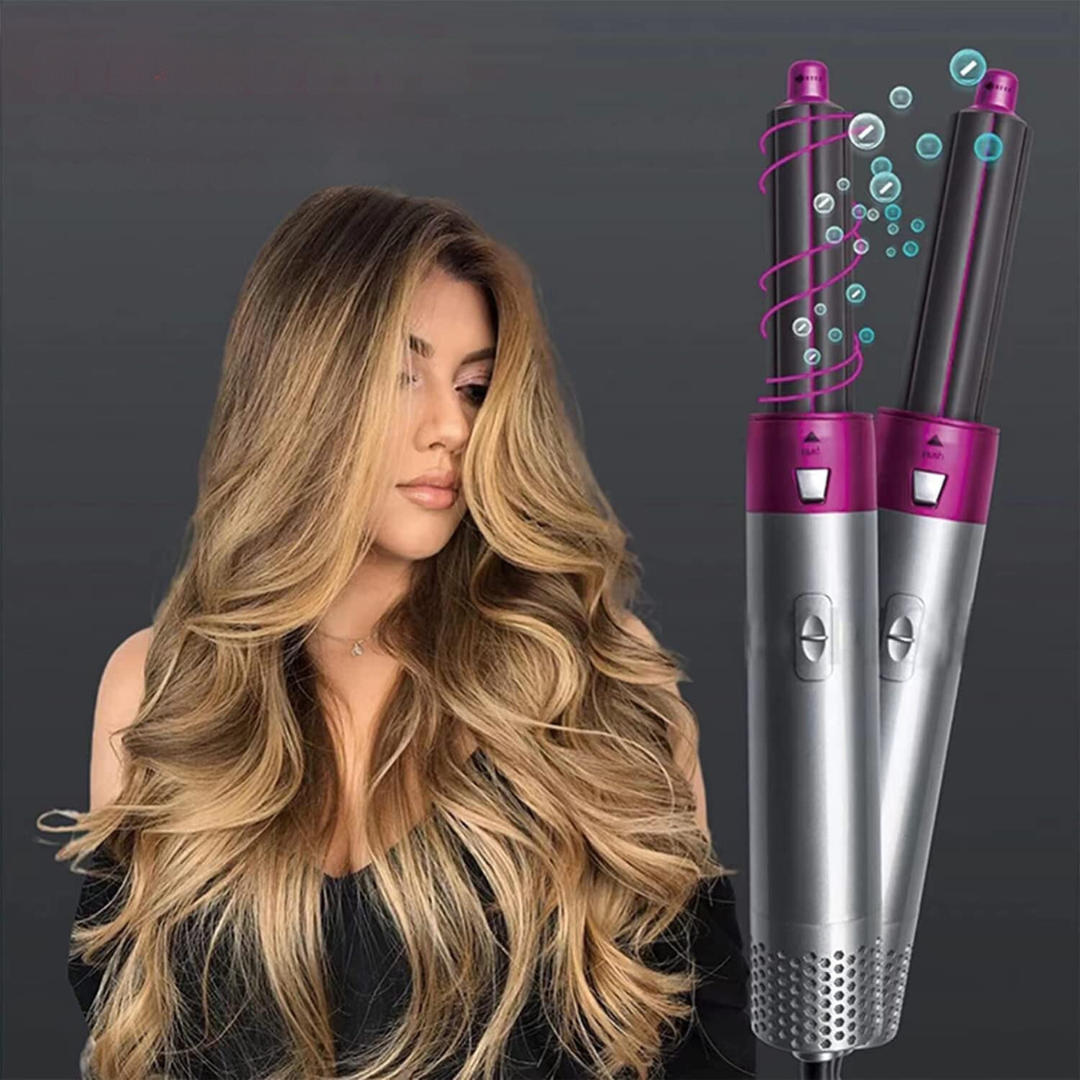 StyliPro - Versatile Hair Styling Tool Kit - Professional Set for All Styling Needs