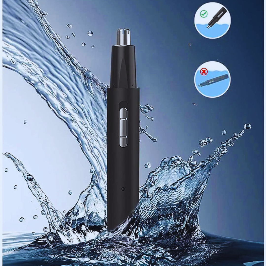 TrimMaster - Rechargeable 3-in-1 Hair Trimmer - Precision Shaving Made Easy
