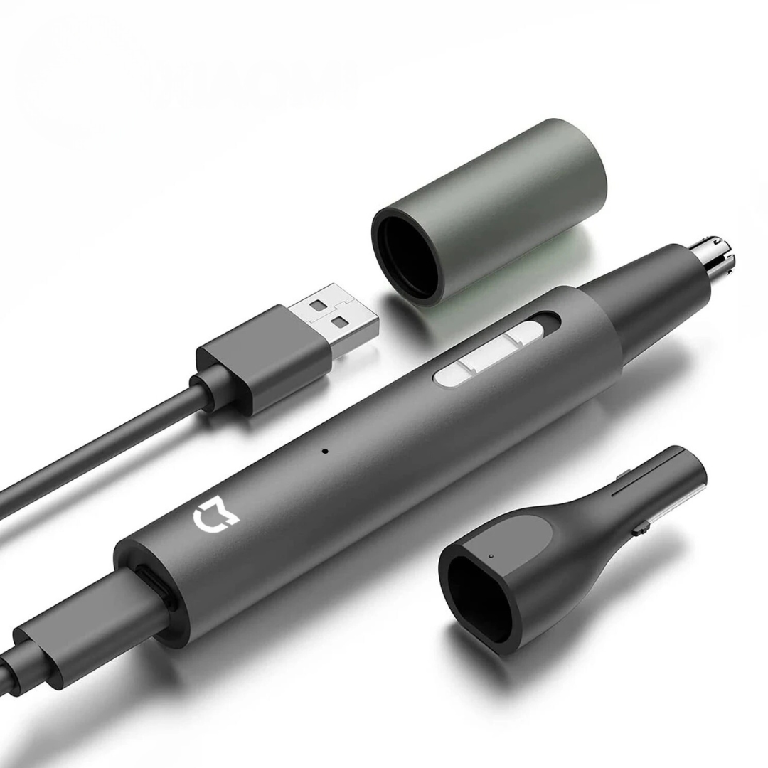 TrimMaster - Rechargeable 3-in-1 Hair Trimmer - Precision Shaving Made Easy