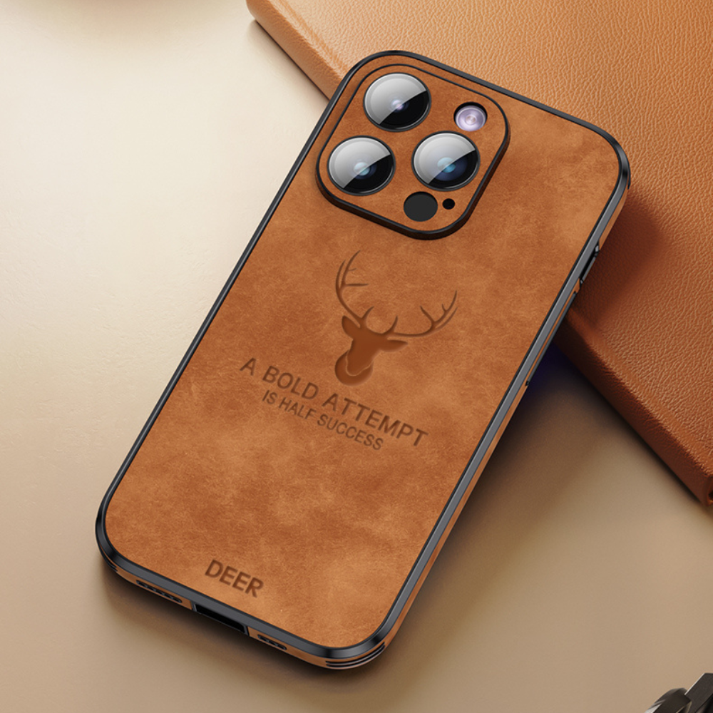 GuardShield - Shockproof Phone Case with Camera Protection - Durable & Stylish Cover