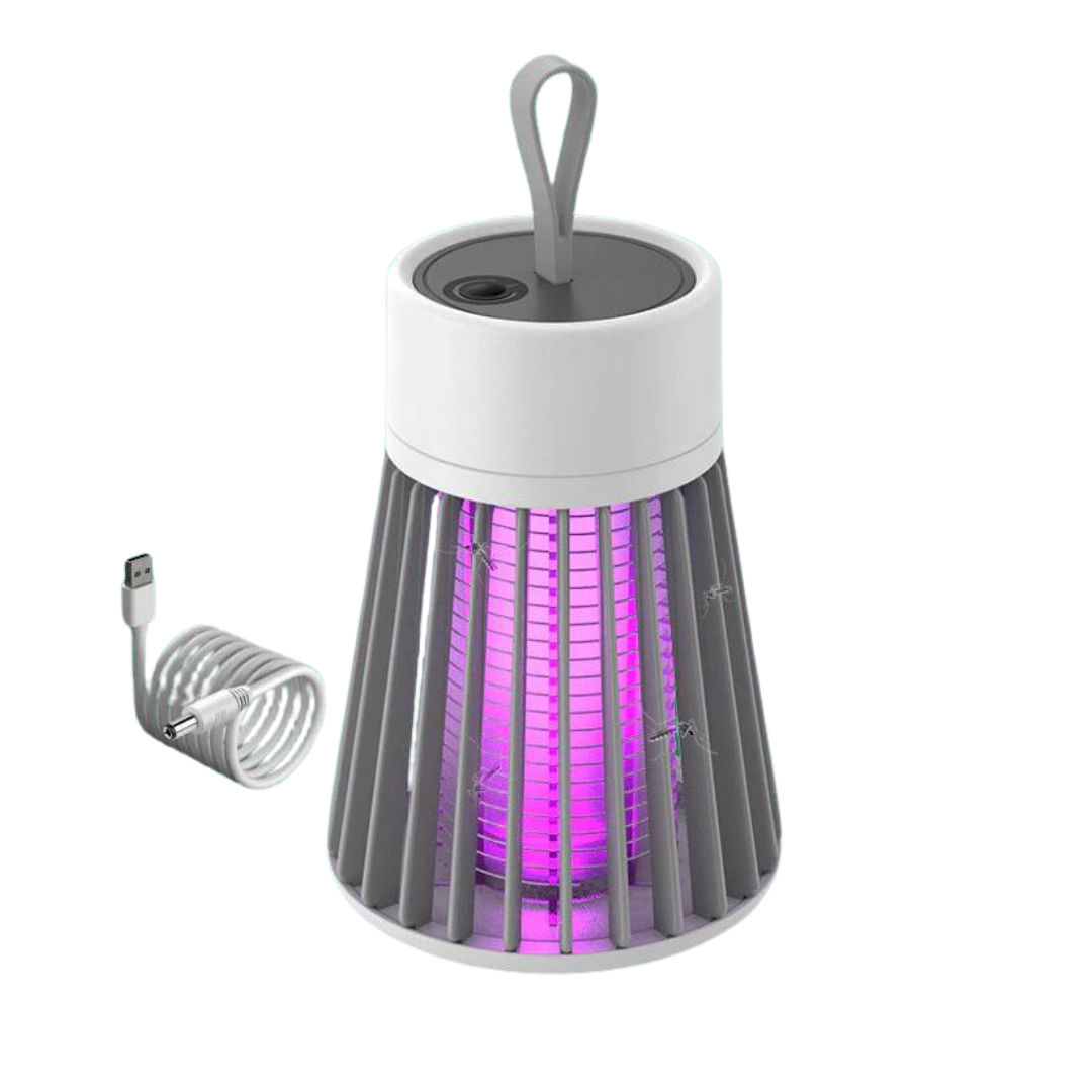 CampBright - Portable Camping Light - Advanced Outdoor Repellent for Enhanced Protection