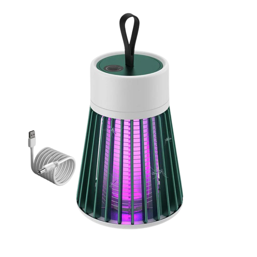 CampBright - Portable Camping Light - Advanced Outdoor Repellent for Enhanced Protection