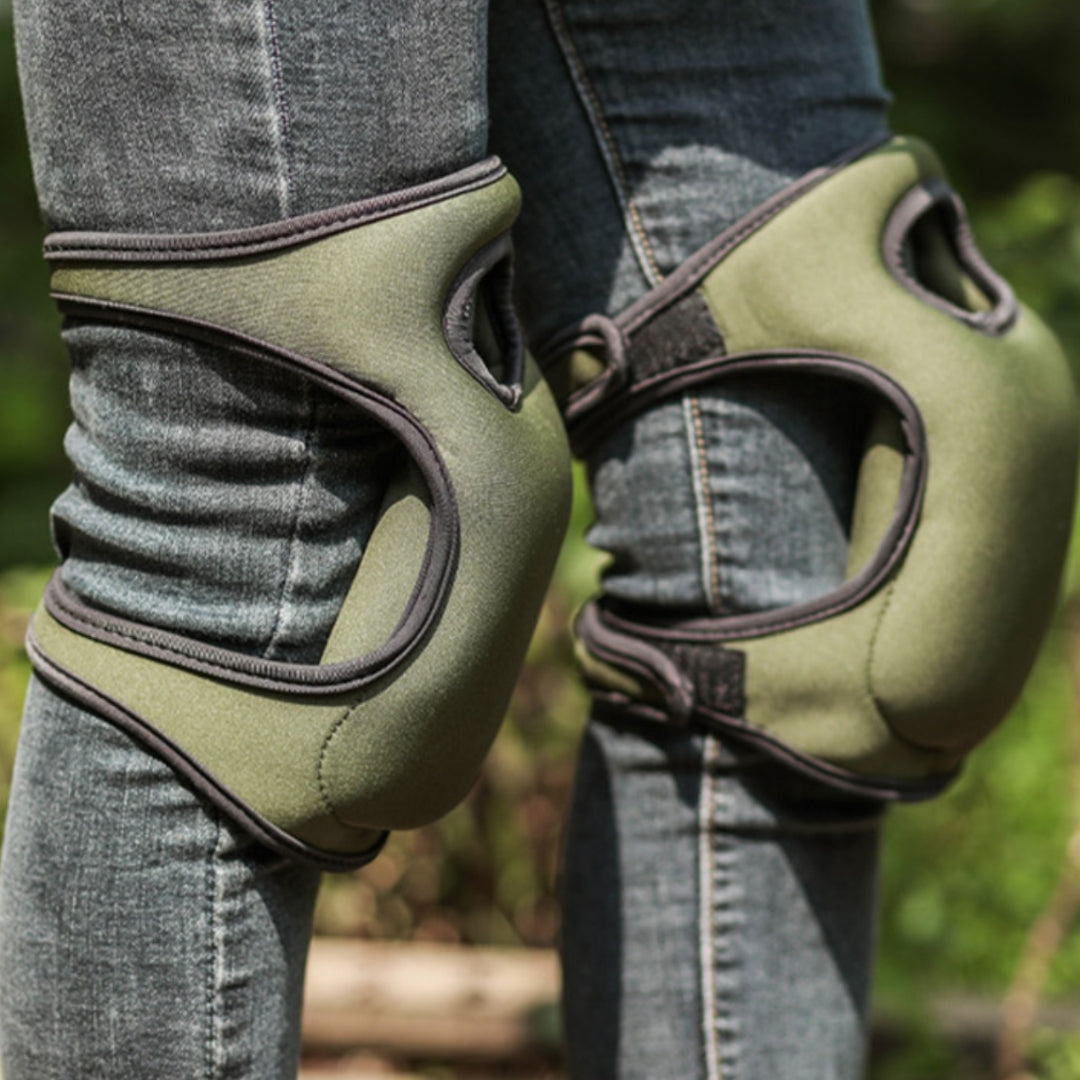 KneeGuard - Knee Pads for Ultimate Comfort - Durable Protection for Gardening and More