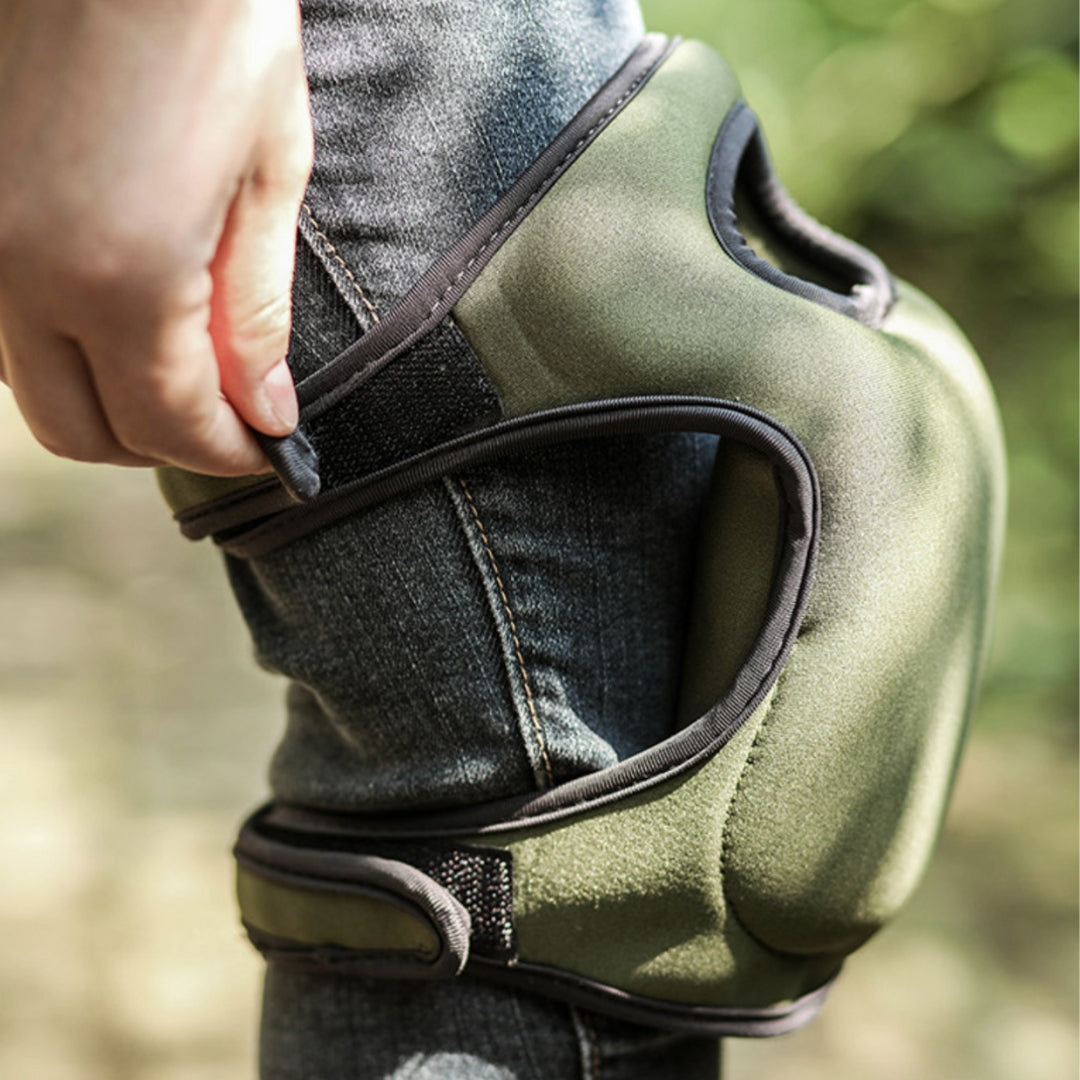 KneeGuard - Knee Pads for Ultimate Comfort - Durable Protection for Gardening and More