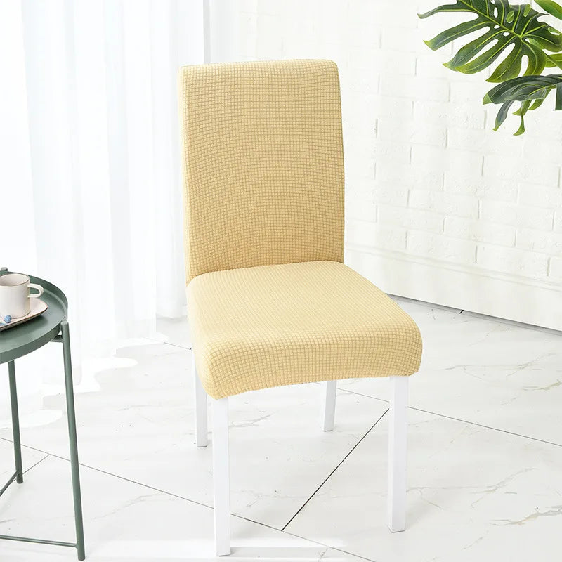 ChairGuard - Stretchable Chair Covers - Premium Fit for Versatile Use