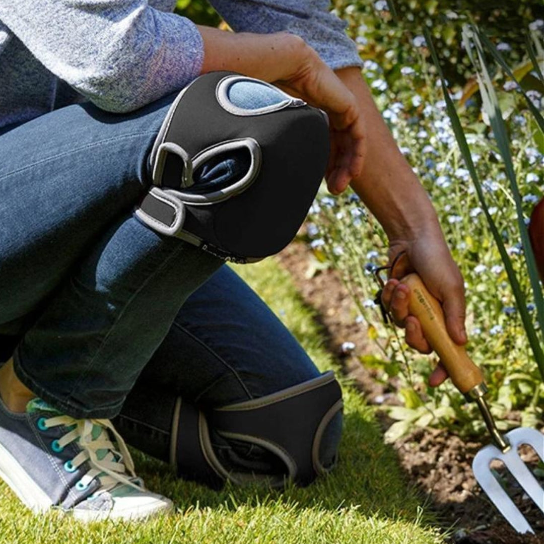 KneeGuard - Knee Pads for Ultimate Comfort - Durable Protection for Gardening and More