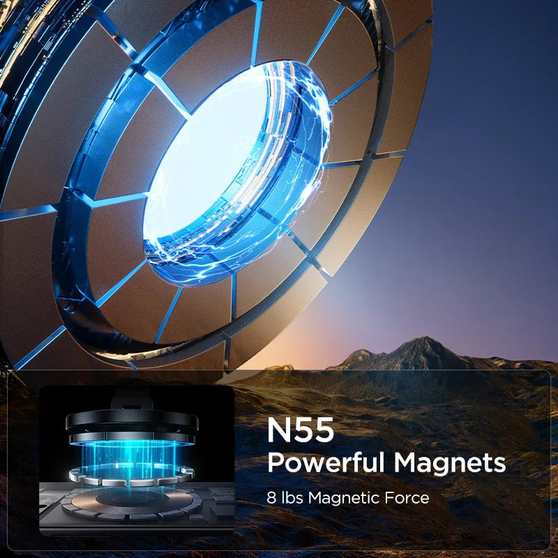 MagnoFold™ Car Phone Holder