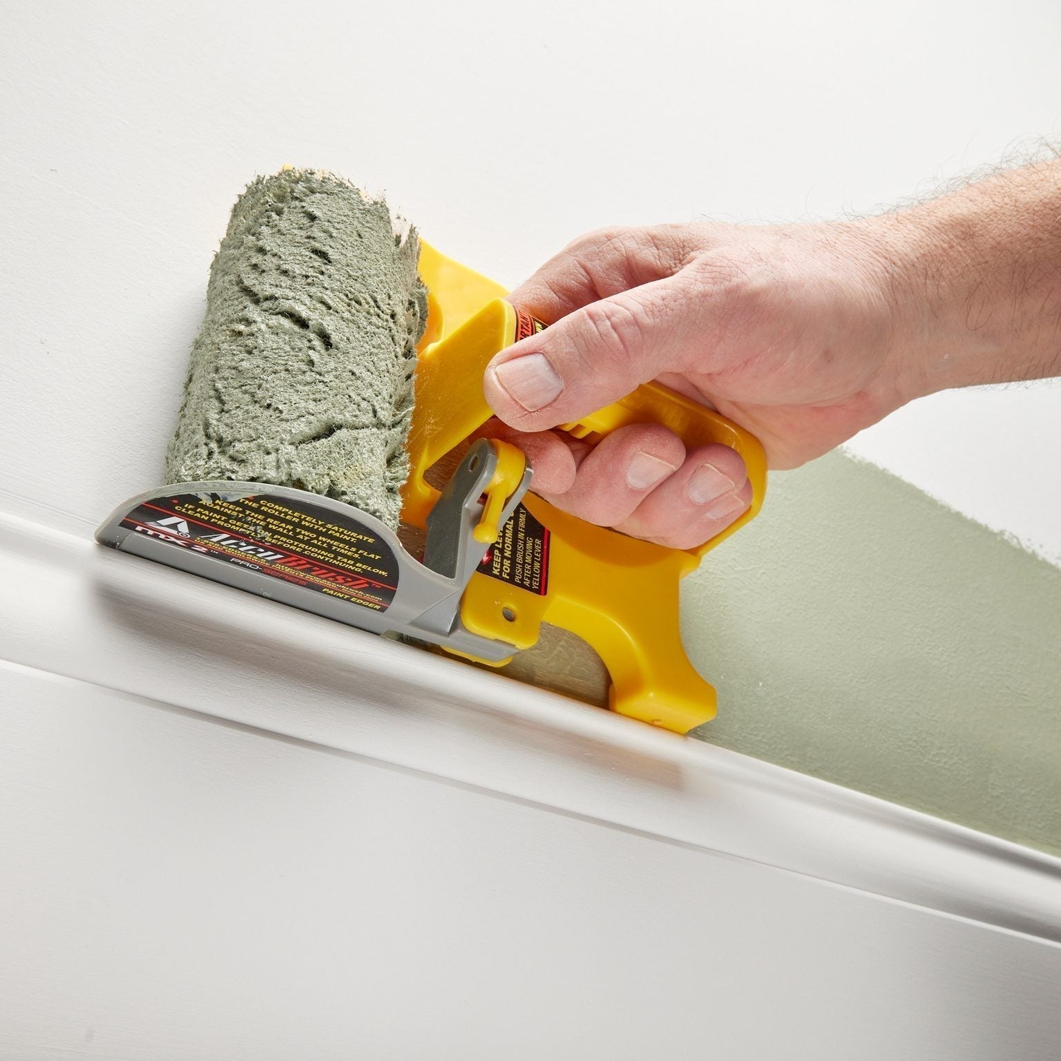 ProFinish - Professional Paint Roller Set for Smooth Finishes - Perfect for DIY & Professional Projects