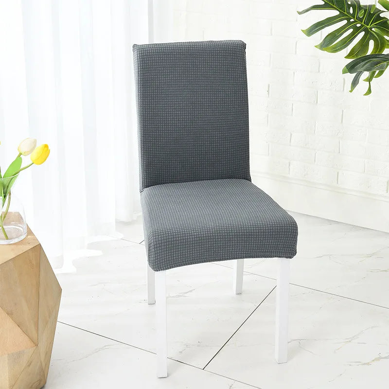 ChairGuard - Stretchable Chair Covers - Premium Fit for Versatile Use