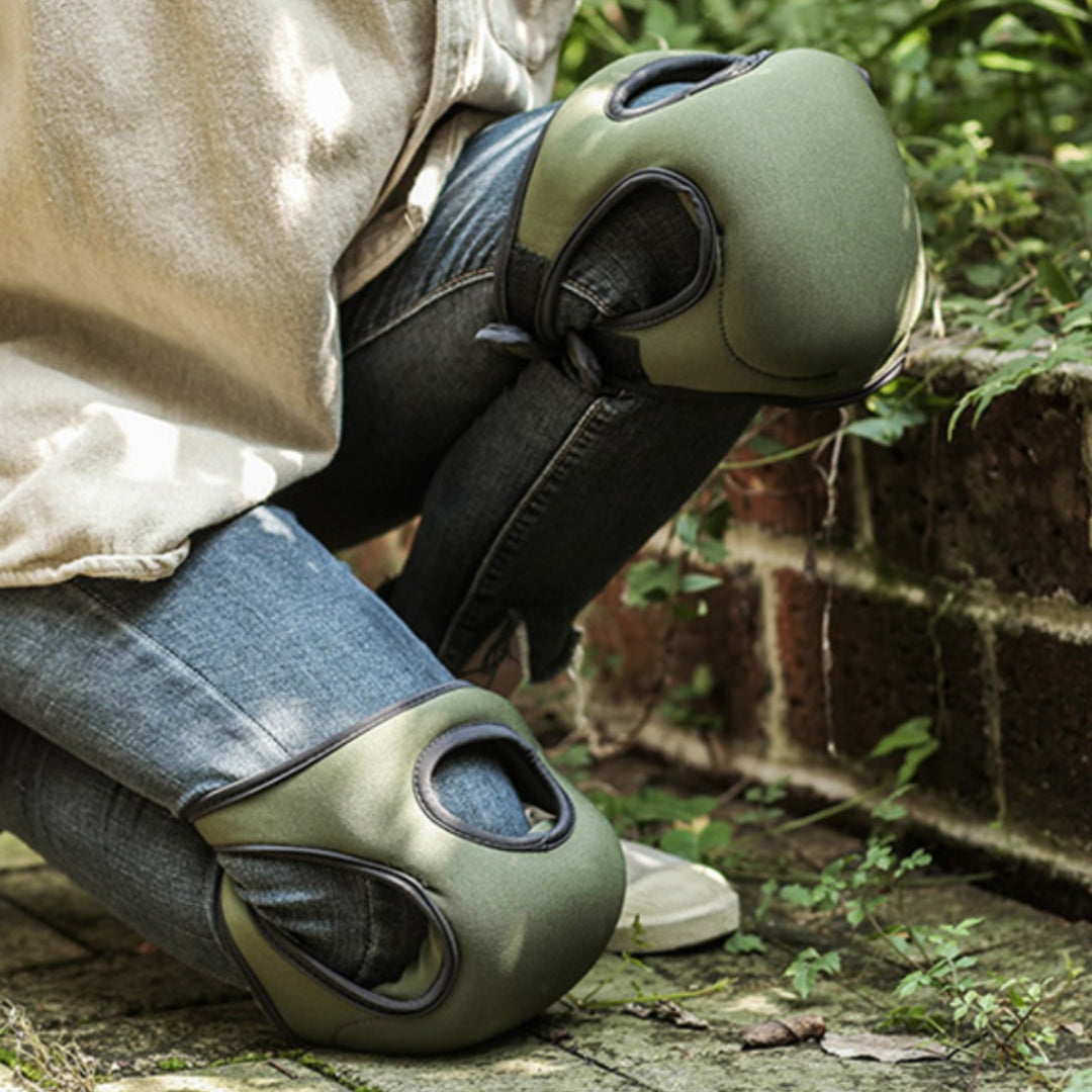 KneeGuard - Knee Pads for Ultimate Comfort - Durable Protection for Gardening and More