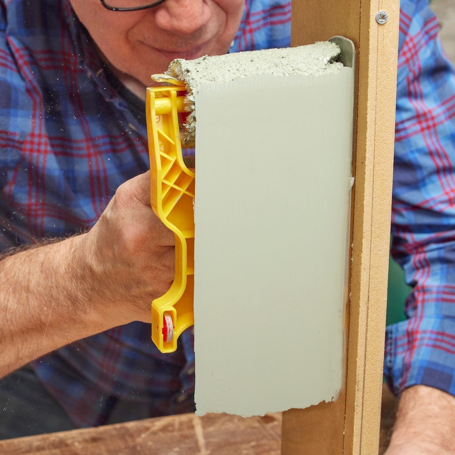 ProFinish - Professional Paint Roller Set for Smooth Finishes - Perfect for DIY & Professional Projects