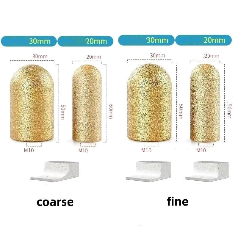 StoneSharp™ Durable Grinding Performance