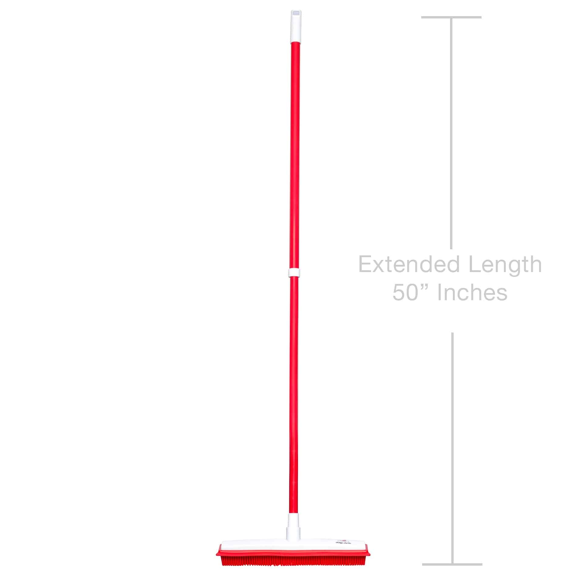 FurSweep™ Pro Broom – The Ultimate Pet Hair Removal Tool
