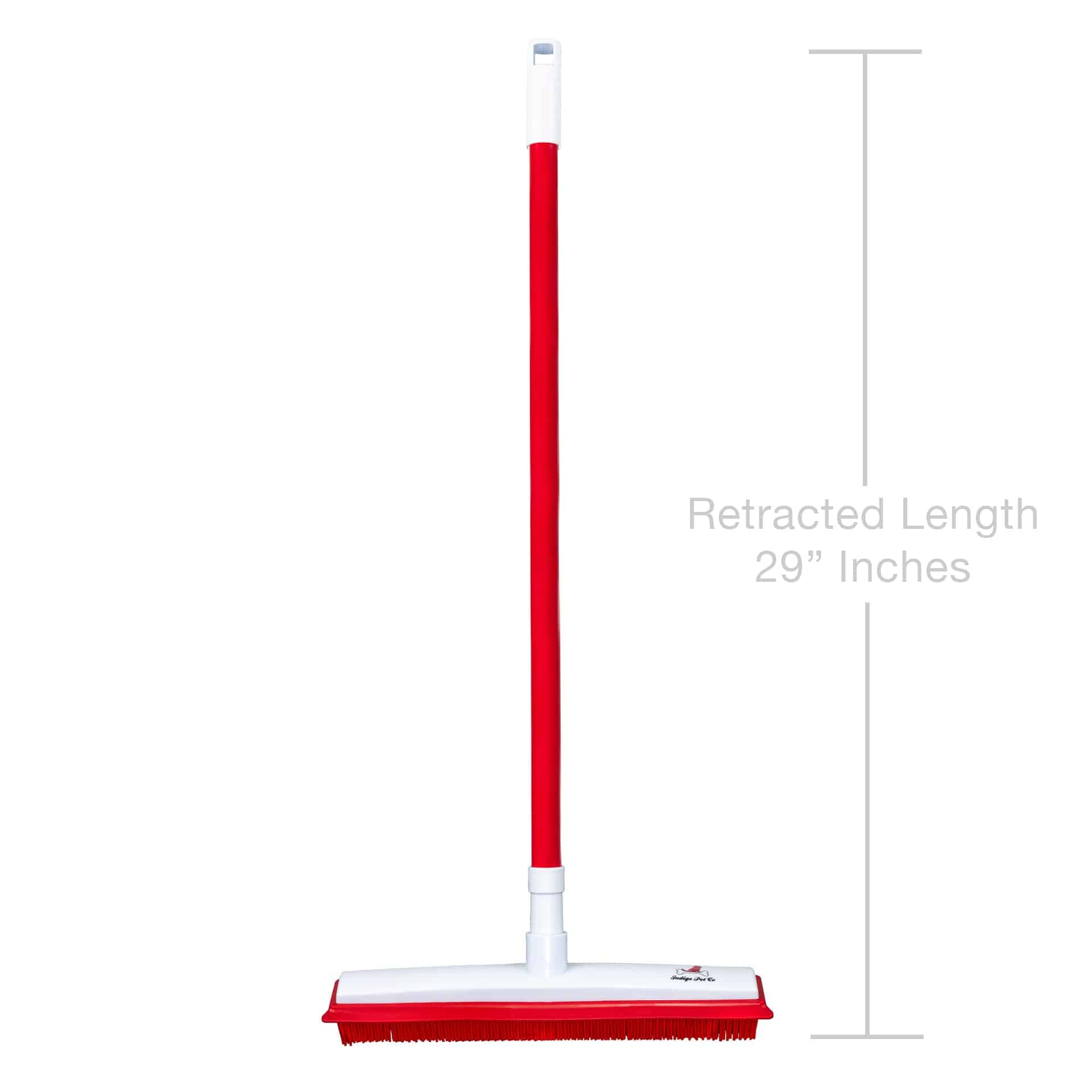 FurSweep™ Pro Broom – The Ultimate Pet Hair Removal Tool