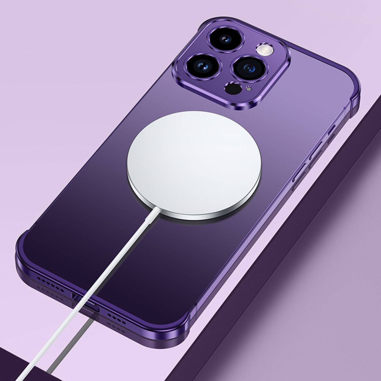 SleekCase - Ultra-Thin Metal Phone Case - Slim Protection for Your Device