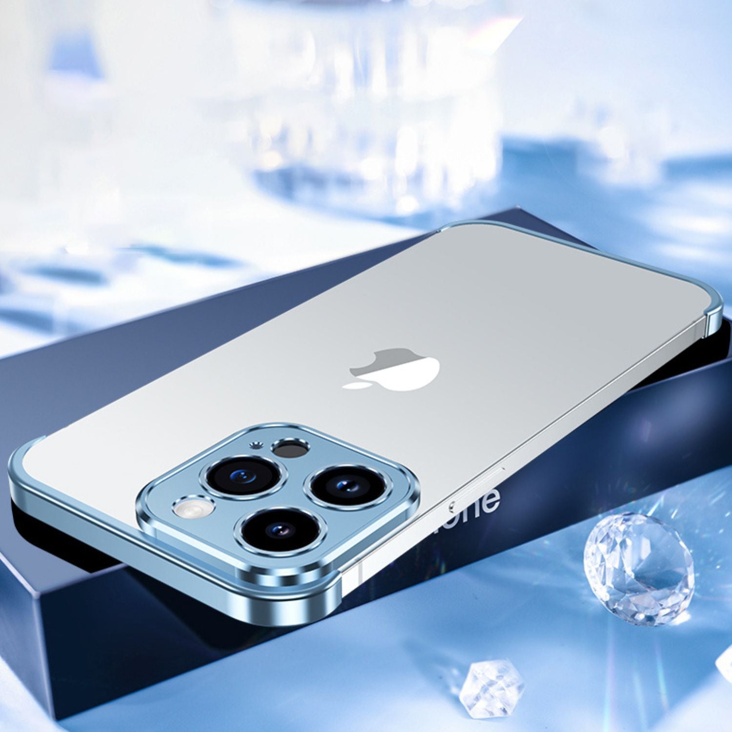 SleekCase - Ultra-Thin Metal Phone Case - Slim Protection for Your Device