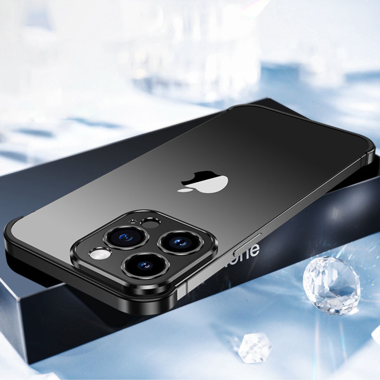 SleekCase - Ultra-Thin Metal Phone Case - Slim Protection for Your Device