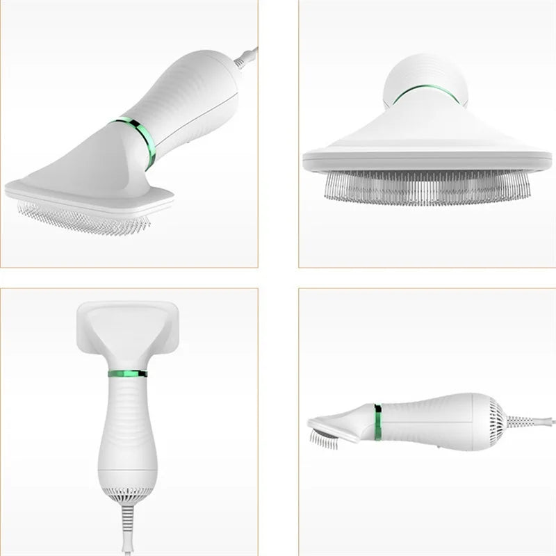PawDry - Silent Dog Hair Dryer - Adjustable Temperature for Quick and Comfortable Grooming