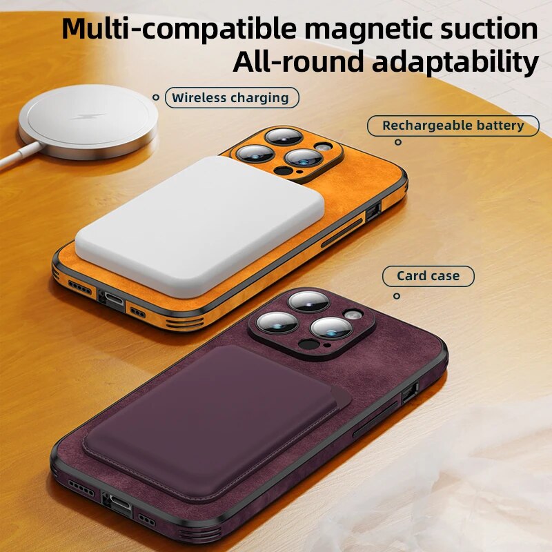 GuardShield - Shockproof Phone Case with Camera Protection - Durable & Stylish Cover