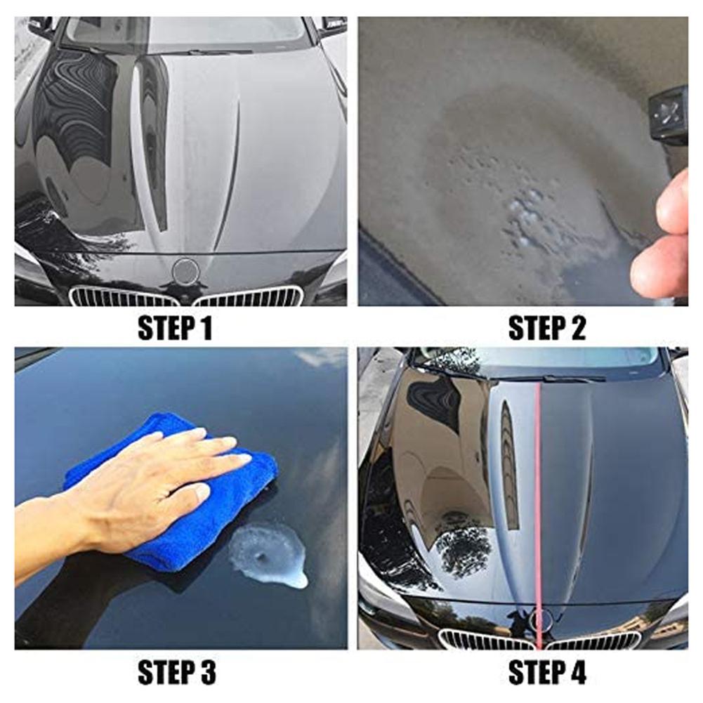 NanoShine - Advanced Nano Spray for Scratch Removal - Keep Your Vehicle Looking New