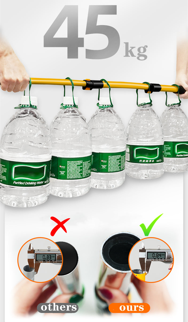 CleanSweep - Extendable Car Wash Brush - Ultimate Tool for a Spotless Clean