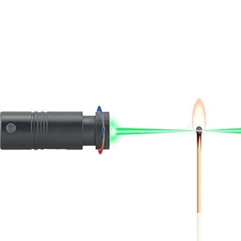 LaserMax - High Power Laser Pointer - Ultra Long-Distance Beam for Precision and Range