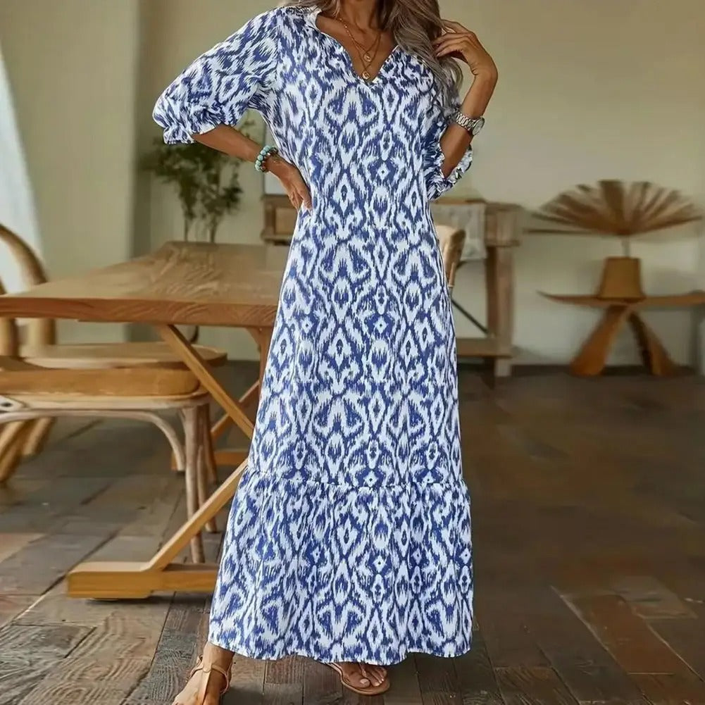 Evelyn - Elegant Women's Evening Dress - Style and Comfort Combined