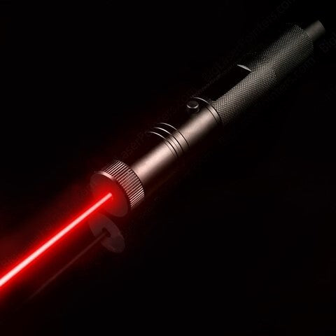 LaserPro - High Power Rechargeable Laser Pointer - Extended Range for Precision and Efficiency