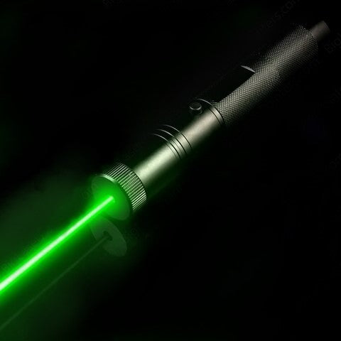 LaserPro - High Power Rechargeable Laser Pointer - Extended Range for Precision and Efficiency