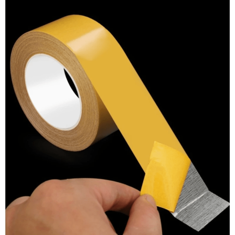 StickMaster - High-Strength Double-Sided Tape - Ultra Fine Adhesion for Versatile Use