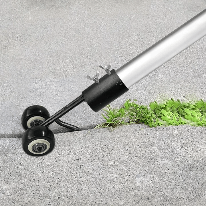 RootBuster - Weed Removal Tool - RootGrip Technology for Quick and Professional Weeding