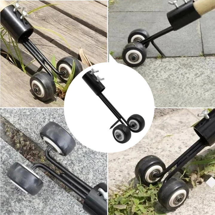 RootBuster - Weed Removal Tool - RootGrip Technology for Quick and Professional Weeding