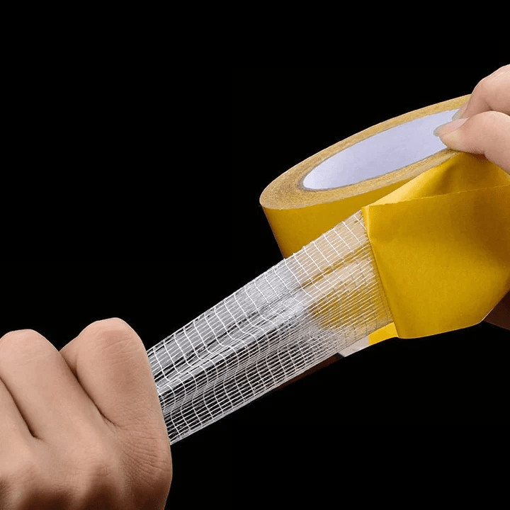 StickMaster - High-Strength Double-Sided Tape - Ultra Fine Adhesion for Versatile Use