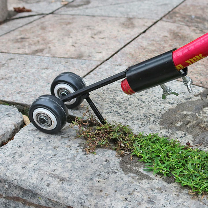 RootBuster - Weed Removal Tool - RootGrip Technology for Quick and Professional Weeding