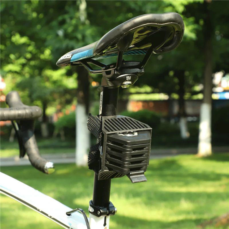 LockPro - Premium Foldable Bike Lock - Maximum Security for Urban Commuters