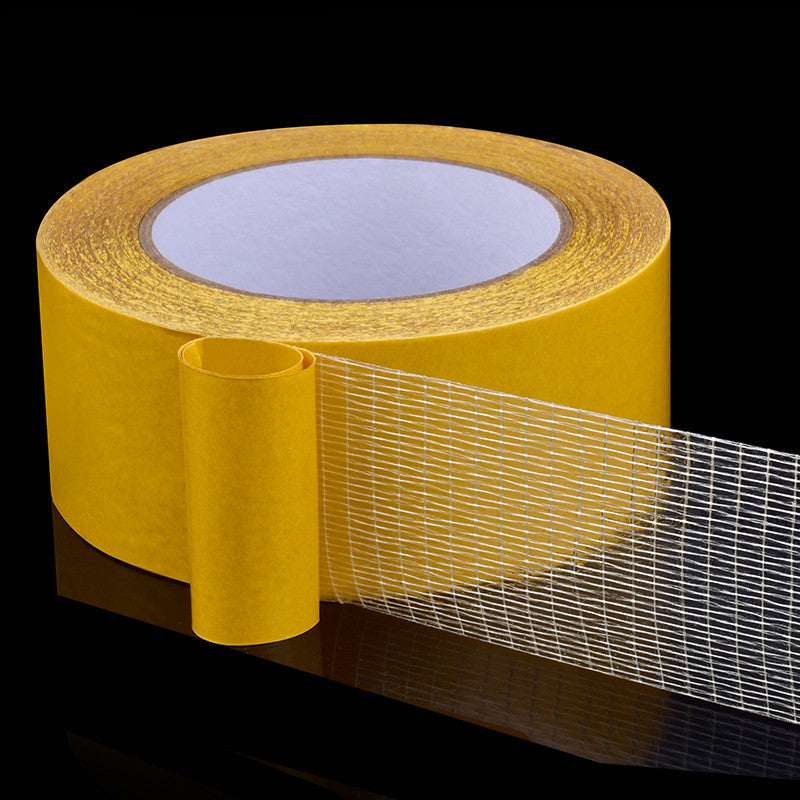 StickMaster - High-Strength Double-Sided Tape - Ultra Fine Adhesion for Versatile Use
