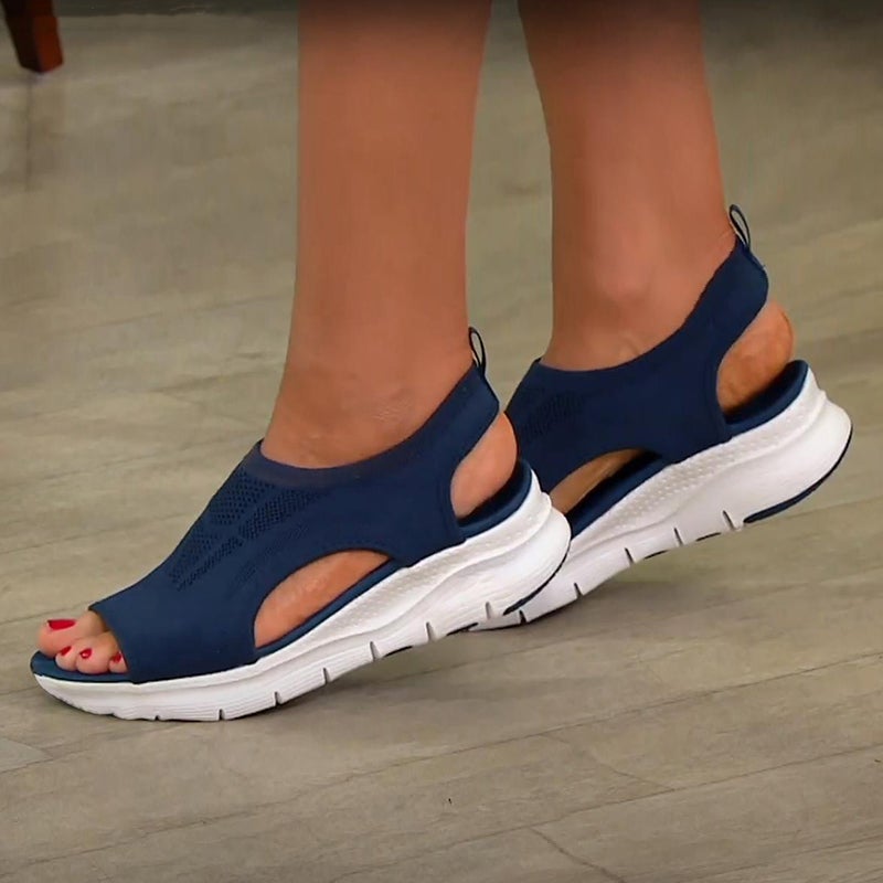 Orla - Stylish Women’s Orthopedic Sandals - All-Day Comfort & Support