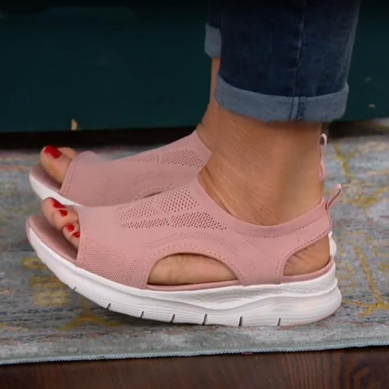 Orla - Stylish Women’s Orthopedic Sandals - All-Day Comfort & Support