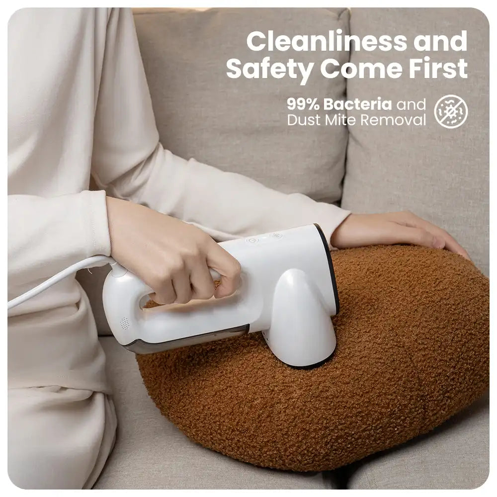 AeroSteam Pro – 2-in-1 Vacuum Steamer & Iron for Clothes
