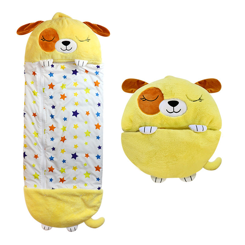 WarmNest - Cozy Sleeping Bag for Ultimate Comfort and Warmth – A Family Favorite
