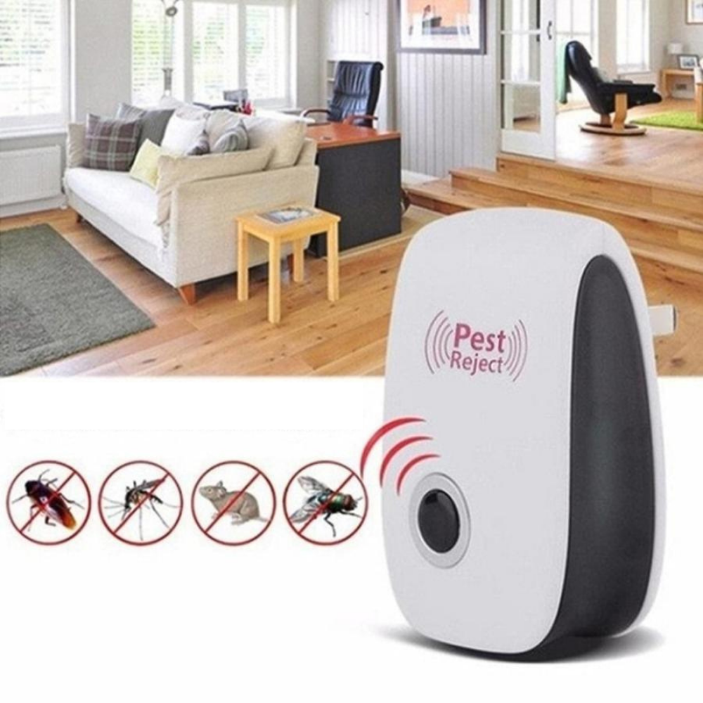 SoundShield - Ultrasonic Pest Repeller - Chemical-Free and Effective Protection