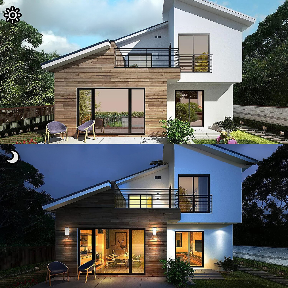 SunGuard - Privacy Film – Sun Protection with Complete Privacy