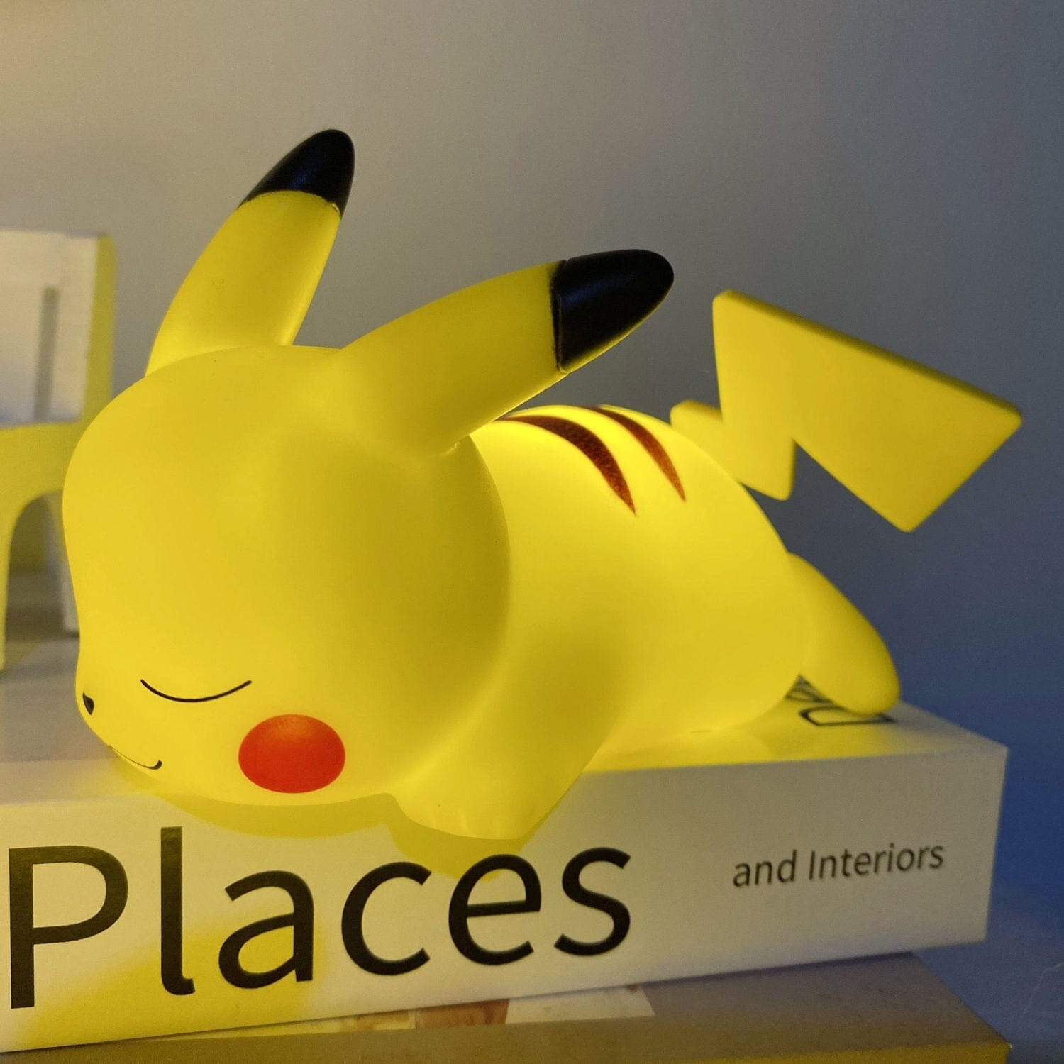 DreamyGlow - Cute LED Night Light - Fun Bedroom Lighting Gift for Kids