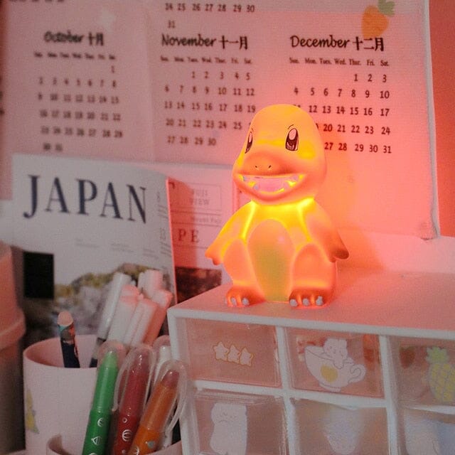 DreamyGlow - Cute LED Night Light - Fun Bedroom Lighting Gift for Kids