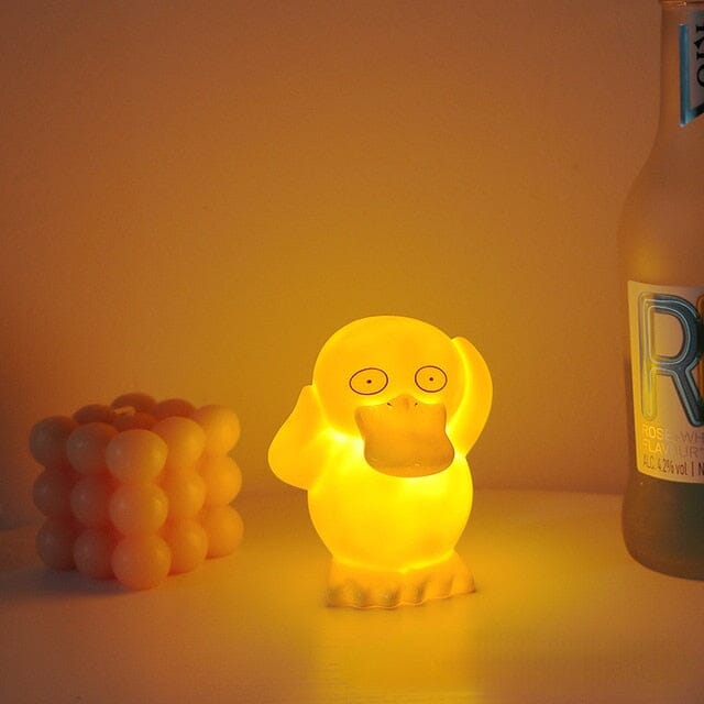 DreamyGlow - Cute LED Night Light - Fun Bedroom Lighting Gift for Kids