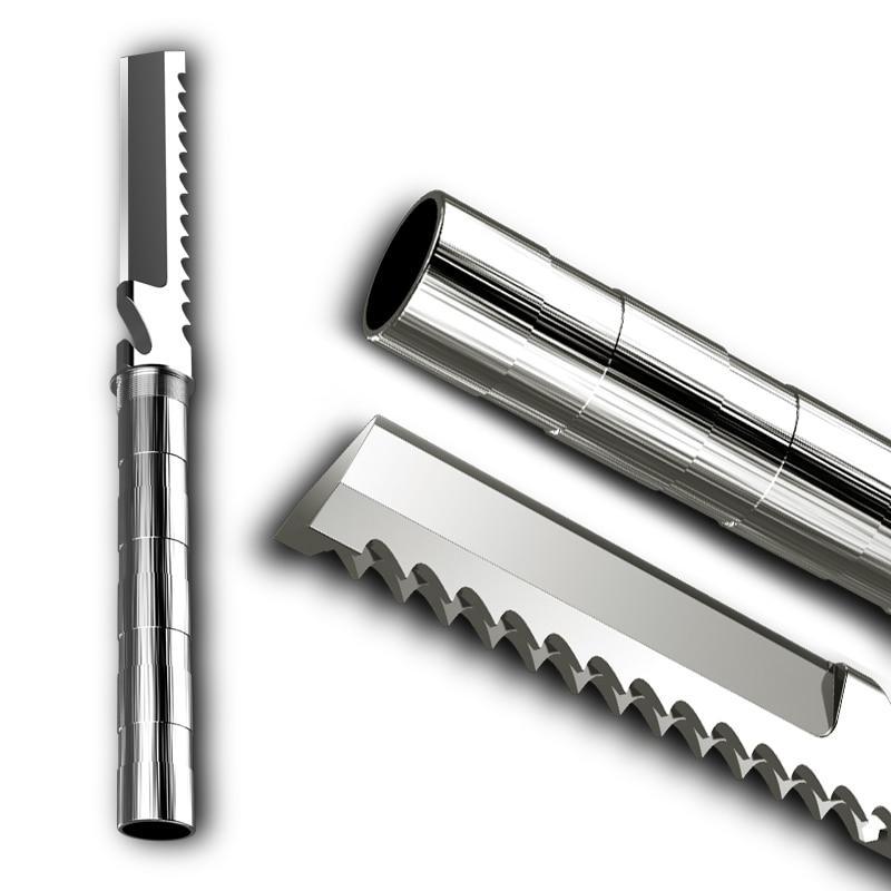 ForgeTac - TacticalPro Military Shovel - Enhanced Design for Strength and Versatility