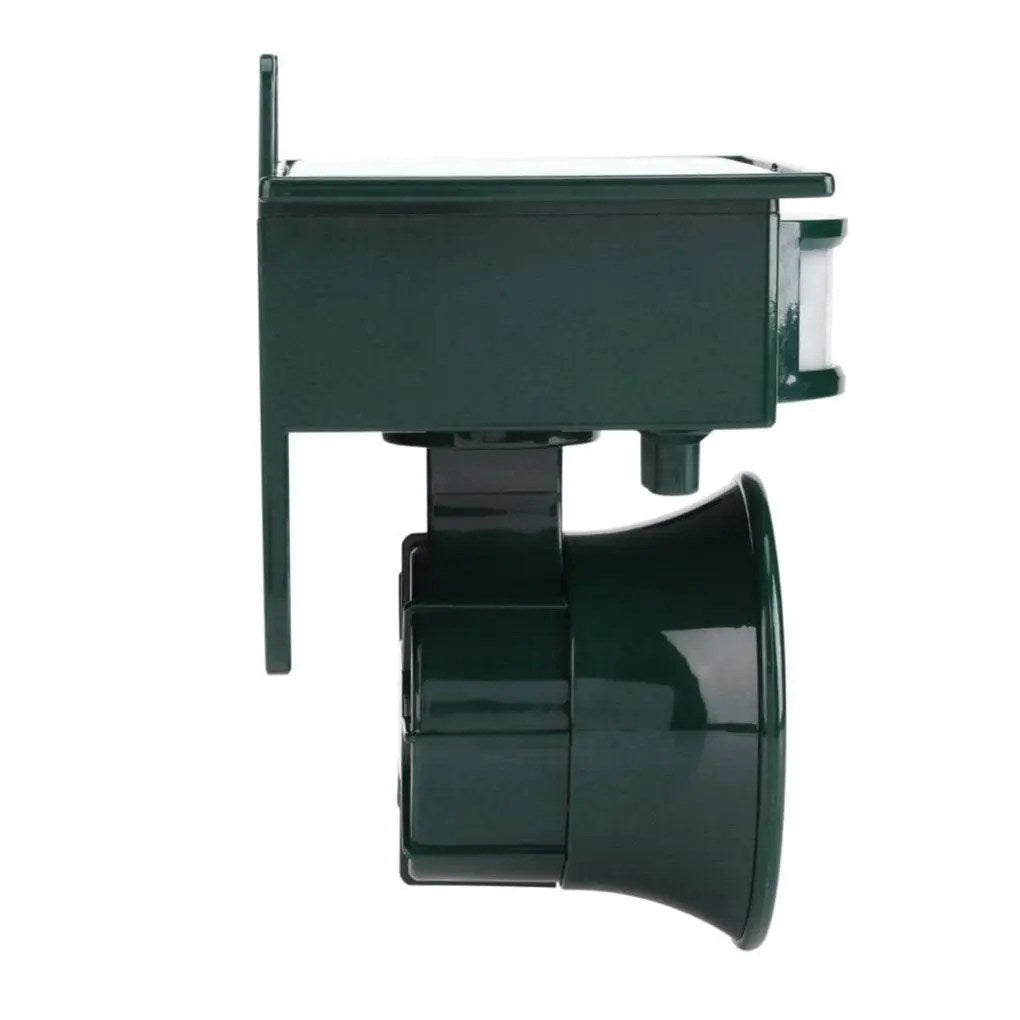 BirdShield - Outdoor Motion-Activated Bird Repeller - Keep Your Space Safe and Bird-Free