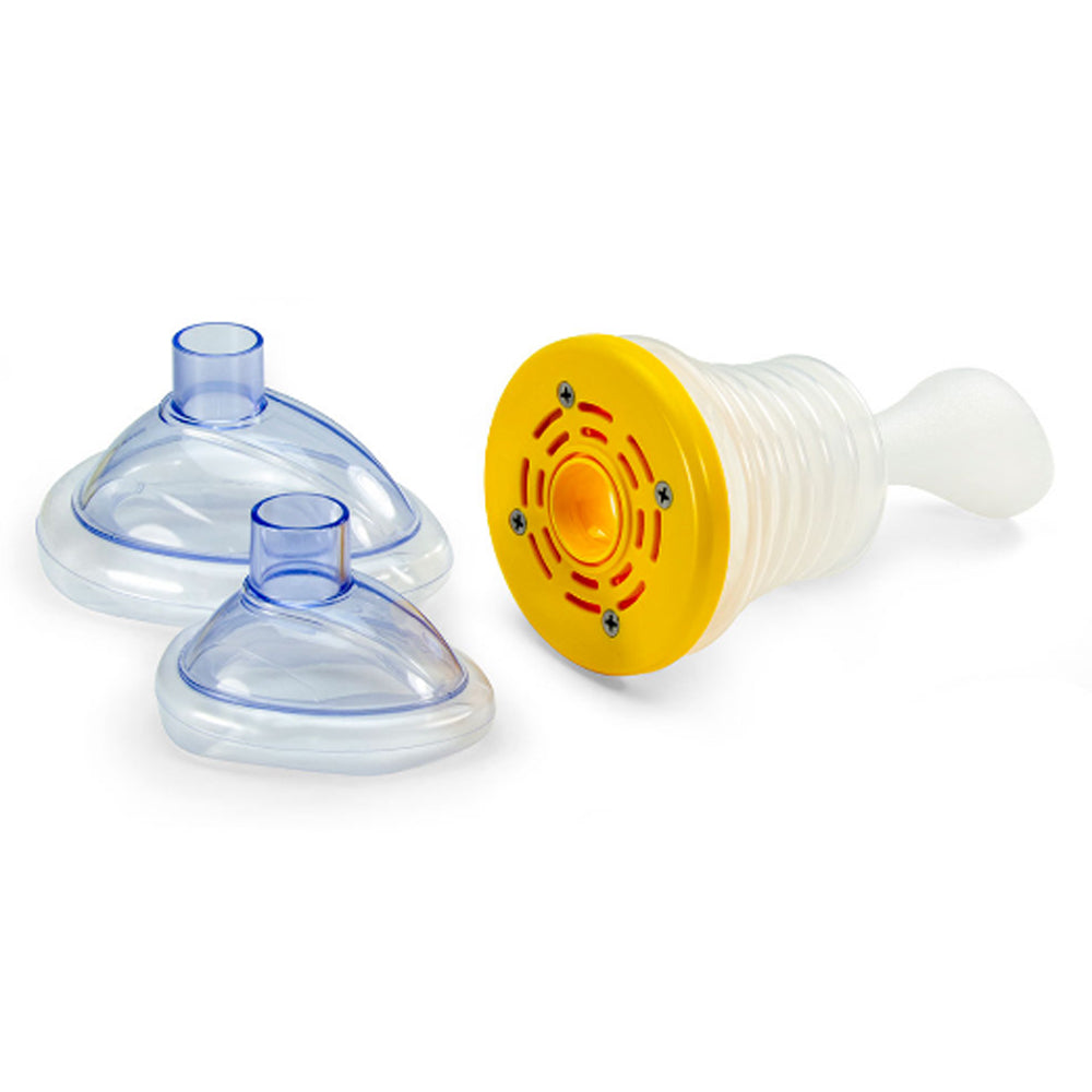 BreatheEasy - Emergency Anti-Choking Device - Safe Breath Aid for Quick Relief